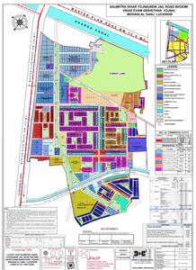 Saumitra Vihar Awas Vikas Yojana Gosaiganj Lucknow Plot View 2