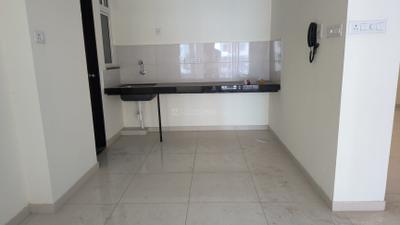 Kitchen Image of 852 Sq.ft 2 BHK Apartment / Flat for sale in Nerhe Pune for Rs. 6200000