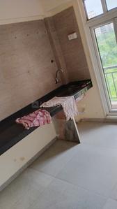 Kitchen Image of 780 Sq.ft 1 BHK Apartment / Flat for sale in Lakhani Prestige, Ulwe Navi Mumbai for Rs. 7500000