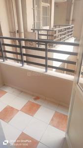 Balcony Image of 1326 Sq.ft 3 BHK Apartment / Flat for rent in Stellar Jeevan, Noida Extension Greater Noida for Rs. 20000