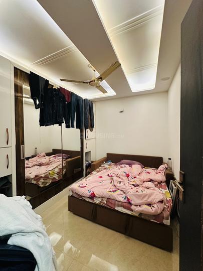 Bhagwati Garden, Dwarka Mor Bedroom 1