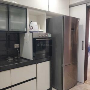 Kitchen Image of 2860 Sq.ft 3 BHK Apartment / Flat for sale in East Kolkata Township Kolkata for Rs. 65000000