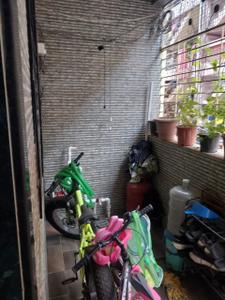 Balcony Image of 540 Sq.ft 2 BHK Independent House for sale in Kalamboli Navi Mumbai for Rs. 6500000