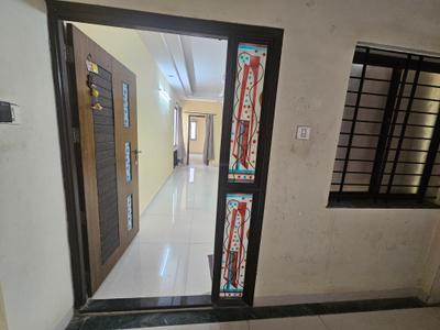 Living Room Image of 1450 Sq.ft 3.5 BHK Apartment / Flat for rent in Grace Gilgal, KT Nagar Nagpur for Rs. 22000