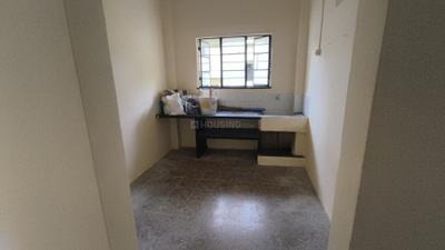 Kitchen Image of 661 Sq.ft 1 BHK Apartment / Flat for rent in Ram Society, Yerawada Pune for Rs. 18000