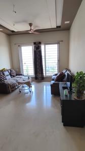 Hall Image of 1100 Sq.ft 2.5 BHK Apartment / Flat for sale in DSS Mahavir Universe Phoenix, Bhandup West Mumbai for Rs. 27000000