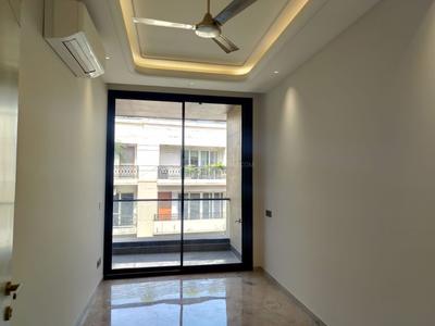 Bedroom Image of 4500 Sq.ft 4 BHK Builder Floor for sale in Kailash Colony New Delhi for Rs. 128000000