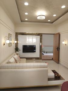 Hall Image of 881 Sq.ft 2 BHK Apartment / Flat for sale in City of Joy, Thirumazhisai Chennai for Rs. 5775000