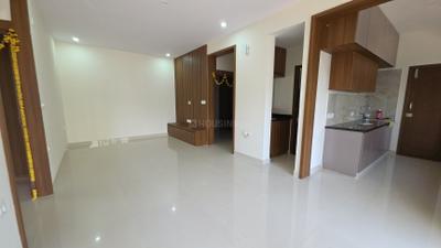Living Room Image of 1300 Sq.ft 2 BHK Builder Floor for rent in Singasandra Bengaluru for Rs. 38000