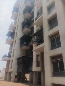 Image of 380 Sq.ft 1 BHK Apartment / Flat for sale in Varale, Pune for Rs. 2500000