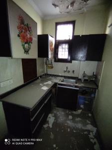 Kitchen Image of 750 Sq.ft 3 BHK Builder Floor for sale in Vikaspuri New Delhi for Rs. 10500000