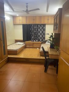 Bedroom Image of Flat sharing  in Shivaji Nagar, Pune