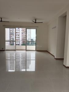 Hall Image of 2200 Sq.ft 3 BHK Apartment / Flat for rent in Unitech Uniworld City, New Town Kolkata for Rs. 46000