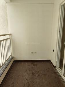 Balcony Image of 2064 Sq.ft 3 BHK Apartment / Flat for sale in Candeur Crescent, Nallagandla Hyderabad for Rs. 18000000