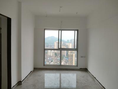 Living Room Image of 1015 Sq.ft 2 BHK Apartment / Flat for sale in Sanghvi Dev Ashish, Bhandup West Mumbai for Rs. 14000000