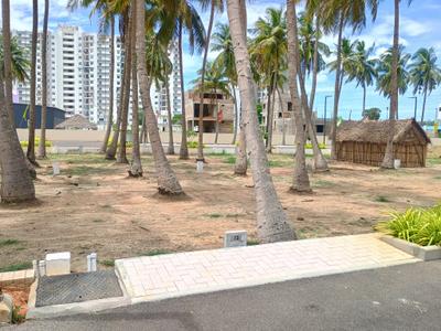Image of 950 Sq.ft Residential Plot / Land for sale in Kelambakkam, Chennai for Rs. 4702500