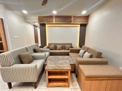 Hall Image of 1495 Sq.ft 2 BHK Apartment / Flat for sale in Krishna Krishnabhumi, Sunrakh Bangar Vrindavan for Rs. 25000000