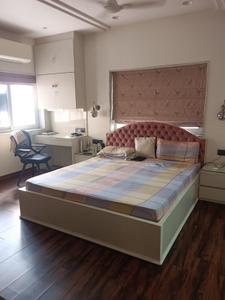 Bedroom Image of 2800 Sq.ft 4 BHK Apartment / Flat for sale in Kalighat Kolkata for Rs. 42000000