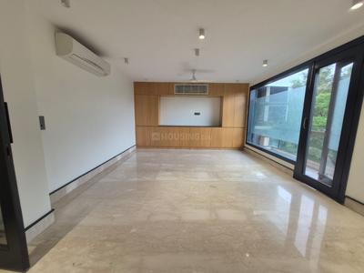 Hall Image of 5400 Sq.ft 6 BHK Builder Floor for rent in Swaraj Homes RWA Hauz Khas, Safdarjung Development Area New Delhi for Rs. 400000
