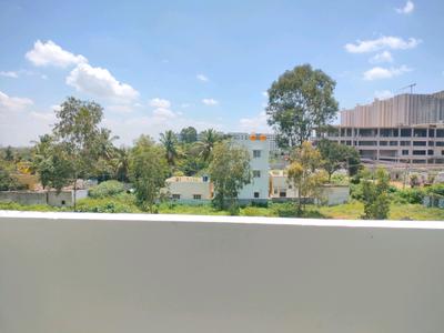 Living Room Image of 1050 Sq.ft 2 BHK Apartment / Flat for sale in SVN Green Nest, Electronic City Bengaluru for Rs. 4950060