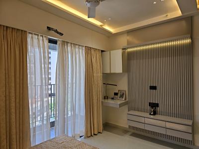 Bedroom Image of 1131 Sq.ft 3 BHK Apartment / Flat for sale in Majestique Towers East Phase 1, Kharadi Pune for Rs. 12500000