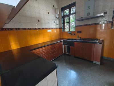 Kitchen Image of 1200 Sq.ft 2 BHK Apartment / Flat for rent in Malleswaram Bengaluru for Rs. 37000