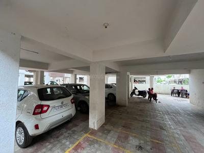 Image of 666 Sq.ft 2 BHK Apartment / Flat for sale in Aashutosh Iskcon Ambito, Mavdi, Rajkot for Rs. 3200000
