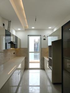 Kitchen Image of 1620 Sq.ft 3 BHK Builder Floor for sale in BPTP District 3, Sector 85 Faridabad for Rs. 17000000