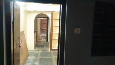 Bedroom Image of 160 Sq.ft 1 RK Independent House for rent in Labbipet Vijayawada for Rs. 4000