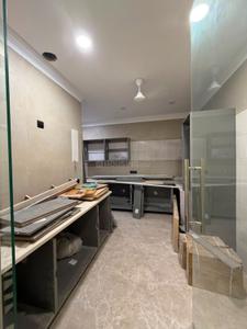 Kitchen Image of 2700 Sq.ft 4 BHK Builder Floor for sale in East Of Kailash New Delhi for Rs. 86000000