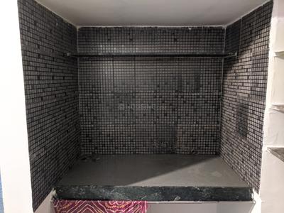 Bathroom Image of 495 Sq.ft 1 BHK Apartment / Flat for sale in Jivrajpark Ahmedabad for Rs. 3200000