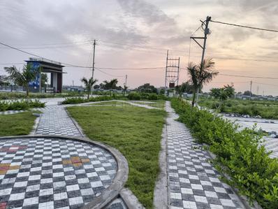 Image of 1500 Sq.ft Residential Plot / Land for sale in Californea Citi, Kanadiya, Indore for Rs. 5356500