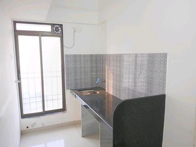 Kitchen Image of 405 Sq.ft 1 BHK Apartment / Flat for rent in Worli Mumbai for Rs. 43000