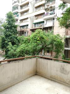 CGHS National Apartment Attached Balcony with Bedroom Two 4