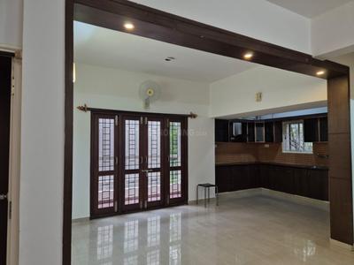 Hall Image of 1500 Sq.ft 3 BHK Apartment / Flat for rent in DSR Green Vista, Whitefield Bengaluru for Rs. 55000