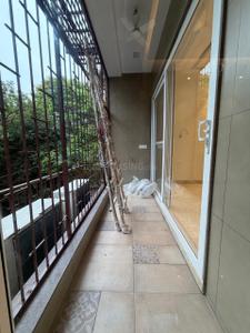 Balcony Image of 1872 Sq.ft 3 BHK Builder Floor for sale in Greater Kailash I New Delhi for Rs. 71500000