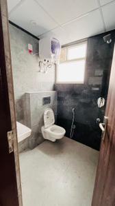 Bathroom Image of 1100 Sq.ft 2 BHK Apartment / Flat for rent in Malviya Nagar Jaipur for Rs. 27000