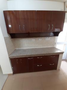 Kitchen Image of 1500 Sq.ft 2 BHK Builder Floor for rent in Ashiyana Lucknow for Rs. 16000