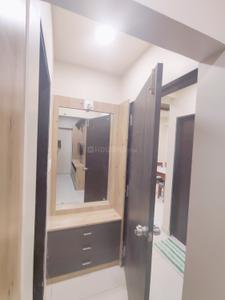 Bedroom Image of 1200 Sq.ft 3 BHK Apartment / Flat for rent in Sevasi Vadodara for Rs. 25000