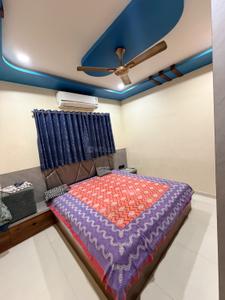 Bedroom Image of 1150 Sq.ft 4 BHK Duplex for sale in Ankleshwar GIDC Ankleshwar for Rs. 7600000