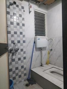 Common Bathroom One Image of 1020 Sq.ft 4 BHK Apartment / Flat for sale in Narhe Pune for Rs. 3700000