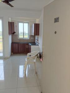Hall Image of 600 Sq.ft 1 BHK Apartment / Flat for rent in Jubliee Residences, Moolakazhani Chennai for Rs. 16000
