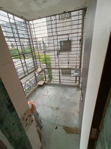 Balcony Image of 1200 Sq.ft 1 BHK Apartment / Flat for sale in Kamrej Surat for Rs. 1600000