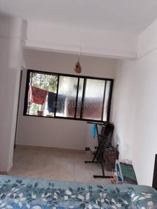 Bedroom Image of 680 Sq.ft 1 BHK Apartment / Flat for sale in Chinchwad Pune for Rs. 5700000