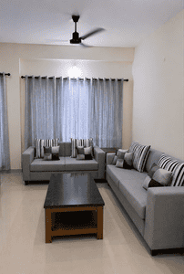 Image of 800 Sq.ft 2 BHK Apartment / Flat for rent in Shree Anmol Maple Gold, Gandhinagar, Bhopal for Rs. 22000