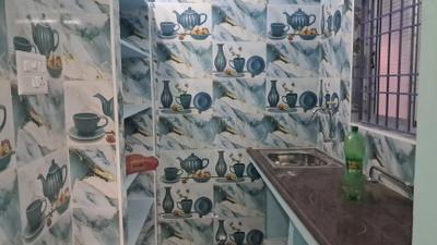 Kitchen Image of 480 Sq.ft 1 BHK Independent House for sale in Manali New Town Chennai for Rs. 3300000