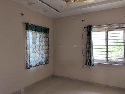 Bedroom Image of 1135 Sq.ft 2 BHK Apartment / Flat for rent in Shashikiran SK Akhillam II, Jeedimetla Hyderabad for Rs. 16500