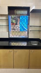 Kitchen Image of 550 Sq.ft 1 BHK Apartment / Flat for sale in Bhayandar West Mira Bhayandar for Rs. 7000000