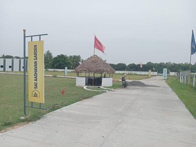Image of 880 Sq.ft Residential Plot / Land for sale in Orikkai, Kanchipuram for Rs. 1848000