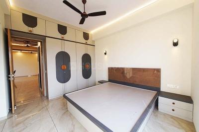 Bedroom Image of 2673 Sq.ft 3 BHK Apartment / Flat for sale in Arham Heights, Sargasan Gandhinagar for Rs. 13500000